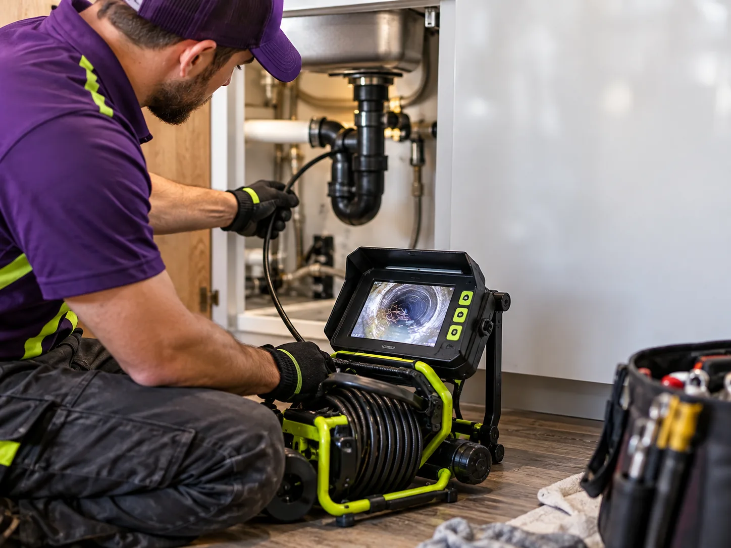 Drain Cleaning company in Kingsland, GA