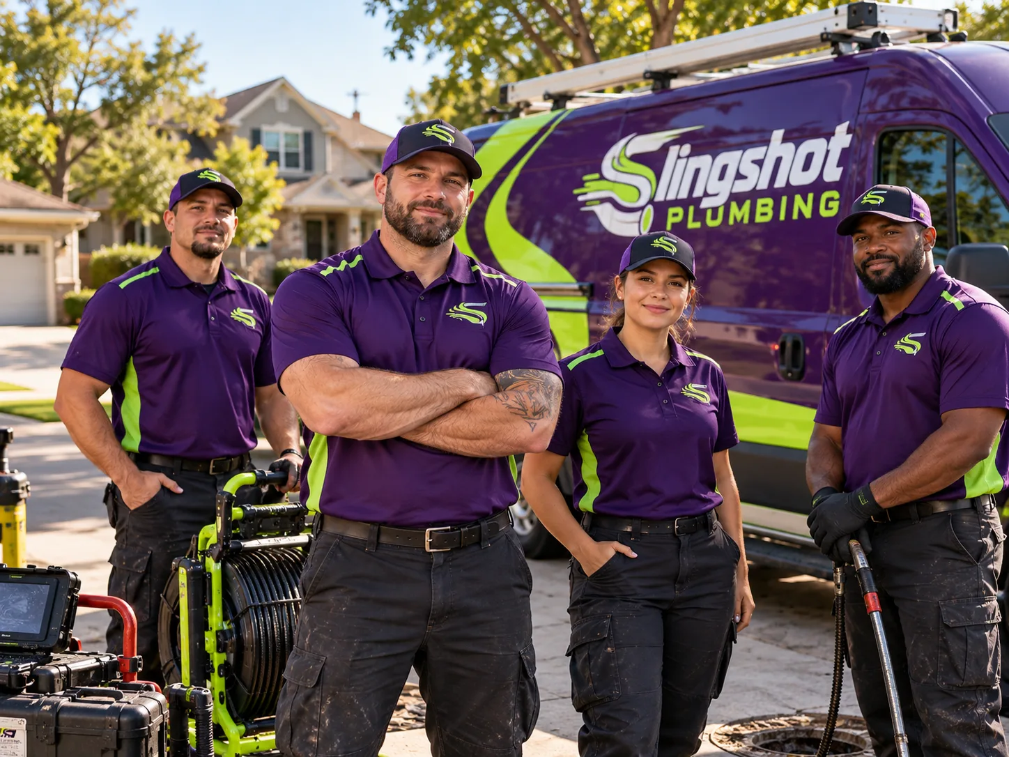Drain Cleaning in Kingsland, GA near me